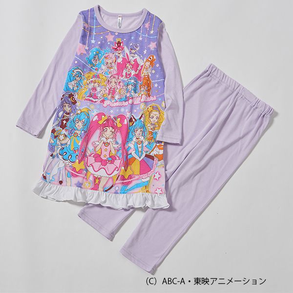 2020福袋】 プリキュアオールスターズ福袋C(ランドリー袋