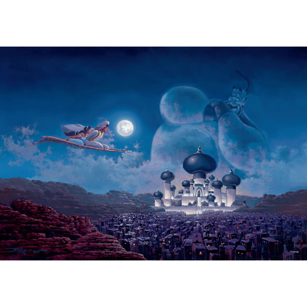 最高のシルエット ディズニー アラジン イラスト ただのディズニー画像