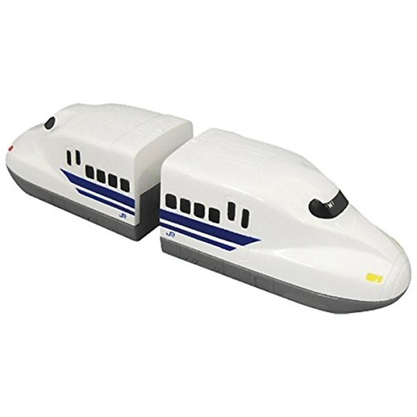  お風呂用品なら 水陸両用トレイン N700系新幹線