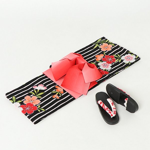 モダンファッションスタイル 心に強く訴えるイオン 甚平 レディース